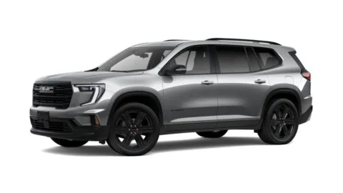 Photos of 2026 GMC Acadia AWD Elevation for sale in Clinton, MO at Jim Falk Motors