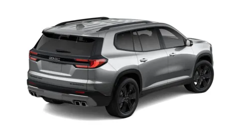 Another view of 2026 GMC Acadia AWD Elevation for sale in Clinton, MO at Jim Falk Motors