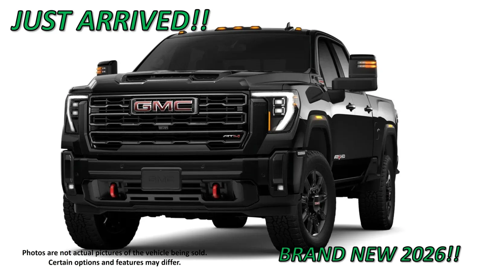 2026 GMC Sierra 2500HD AT4 for sale in Clinton, MO