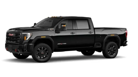 Photos of 2026 GMC Sierra 2500HD AT4 for sale in Clinton, MO at Jim Falk Motors