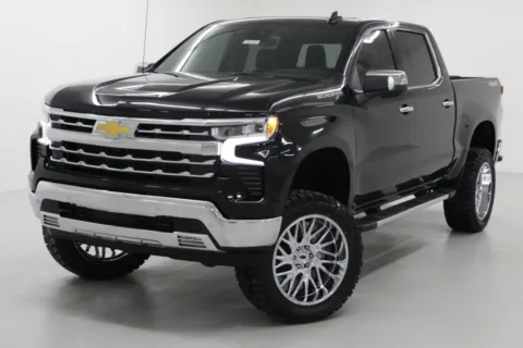 More photos of 2026 Chevrolet Silverado 1500 LTZ at Jim Falk Motors, MO