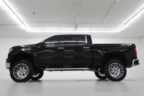 Another view of 2026 Chevrolet Silverado 1500 LTZ for sale in Clinton, MO at Jim Falk Motors