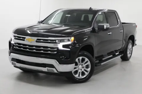 More photos of 2026 Chevrolet Silverado 1500 LTZ at Jim Falk Motors, MO