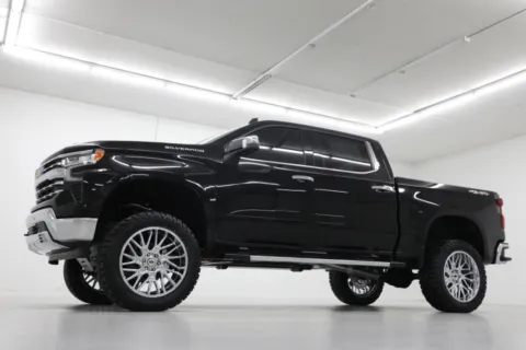 Photos of 2026 Chevrolet Silverado 1500 LTZ for sale in Clinton, MO at Jim Falk Motors