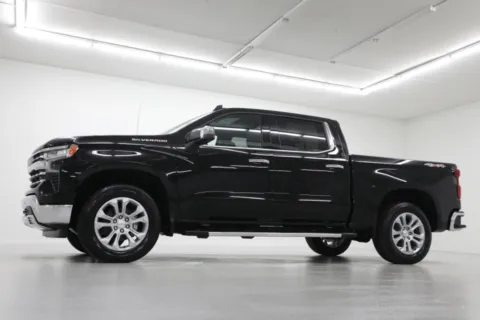 Photos of 2026 Chevrolet Silverado 1500 LTZ for sale in Clinton, MO at Jim Falk Motors