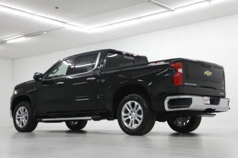 More photos of 2026 Chevrolet Silverado 1500 LTZ at Jim Falk Motors, MO