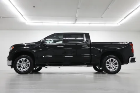 Another view of 2026 Chevrolet Silverado 1500 LTZ for sale in Clinton, MO at Jim Falk Motors