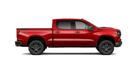 Photos of 2026 Chevrolet Silverado 1500 LT Trail Boss for sale in Clinton, MO at Jim Falk Motors