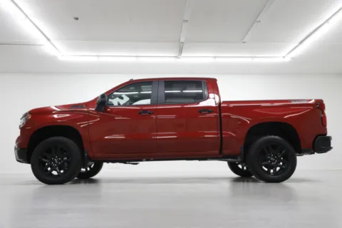 Another view of 2026 Chevrolet Silverado 1500 LT Trail Boss for sale in Clinton, MO at Jim Falk Motors