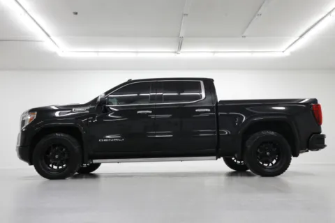 Another view of 2020 GMC Sierra 1500 Denali for sale in Clinton, MO at Jim Falk Motors