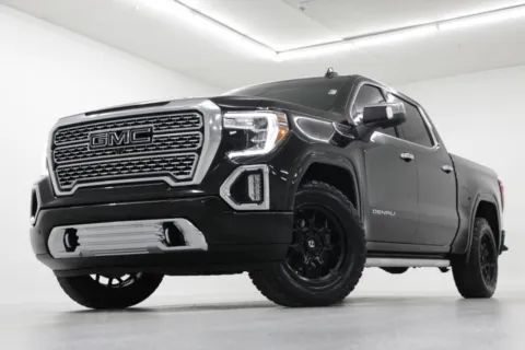 Black 2020 GMC Sierra 1500 Denali for sale in Clinton, MO