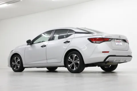 More photos of 2023 Nissan Sentra SV at Jim Falk Motors, MO