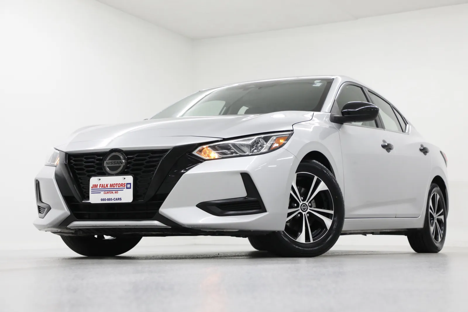 2023 Nissan Sentra SV for sale in Clinton, MO