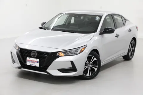 More photos of 2023 Nissan Sentra SV at Jim Falk Motors, MO