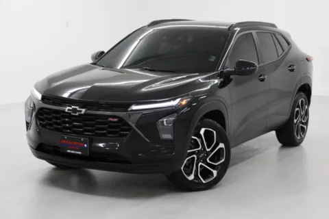 More photos of 2024 Chevrolet Trax 2RS at Jim Falk Motors, MO