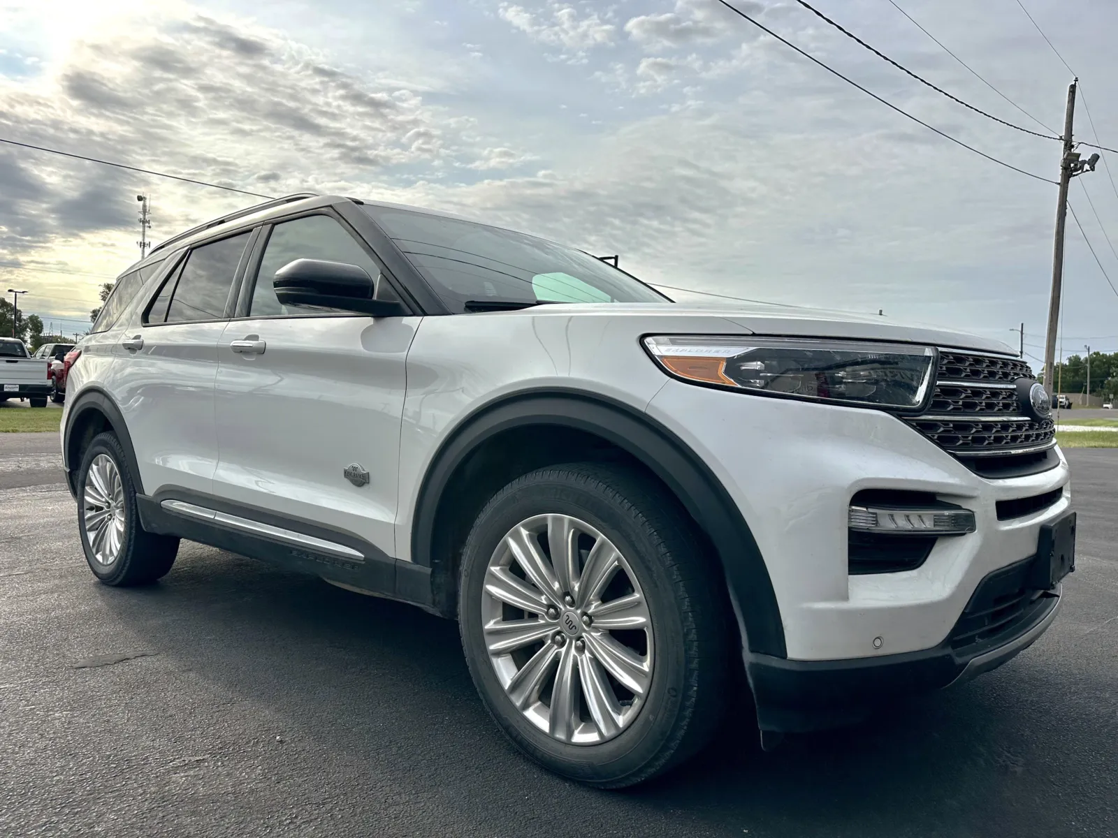 2022 Ford Explorer King Ranch for sale in Clinton, MO