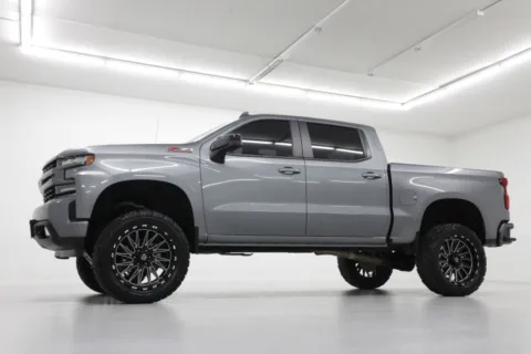 Photos of 2021 Chevrolet Silverado 1500 RST for sale in Clinton, MO at Jim Falk Motors