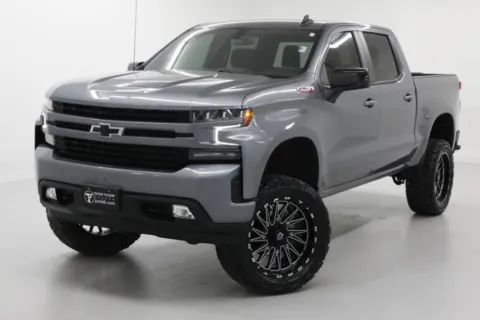 More photos of 2021 Chevrolet Silverado 1500 RST at Jim Falk Motors, MO