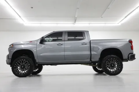 Another view of 2021 Chevrolet Silverado 1500 RST for sale in Clinton, MO at Jim Falk Motors