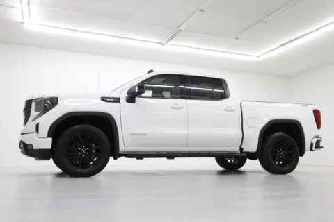 Photos of 2025 GMC Sierra 1500 Elevation for sale in Clinton, MO at Jim Falk Motors