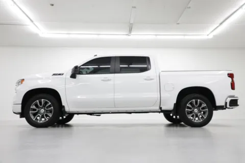 Another view of 2023 Chevrolet Silverado 1500 RST for sale in Clinton, MO at Jim Falk Motors