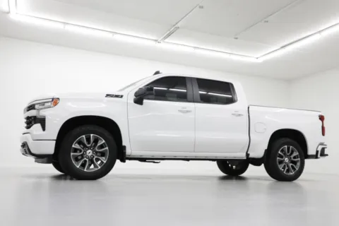 Photos of 2023 Chevrolet Silverado 1500 RST for sale in Clinton, MO at Jim Falk Motors