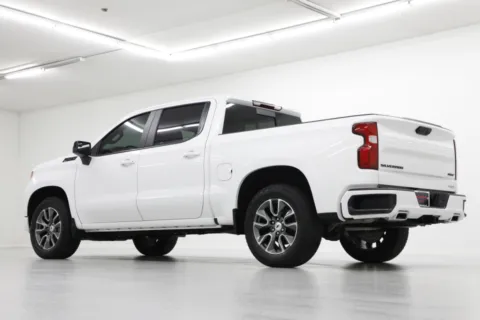 More photos of 2023 Chevrolet Silverado 1500 RST at Jim Falk Motors, MO