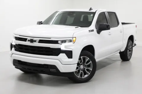 More photos of 2023 Chevrolet Silverado 1500 RST at Jim Falk Motors, MO