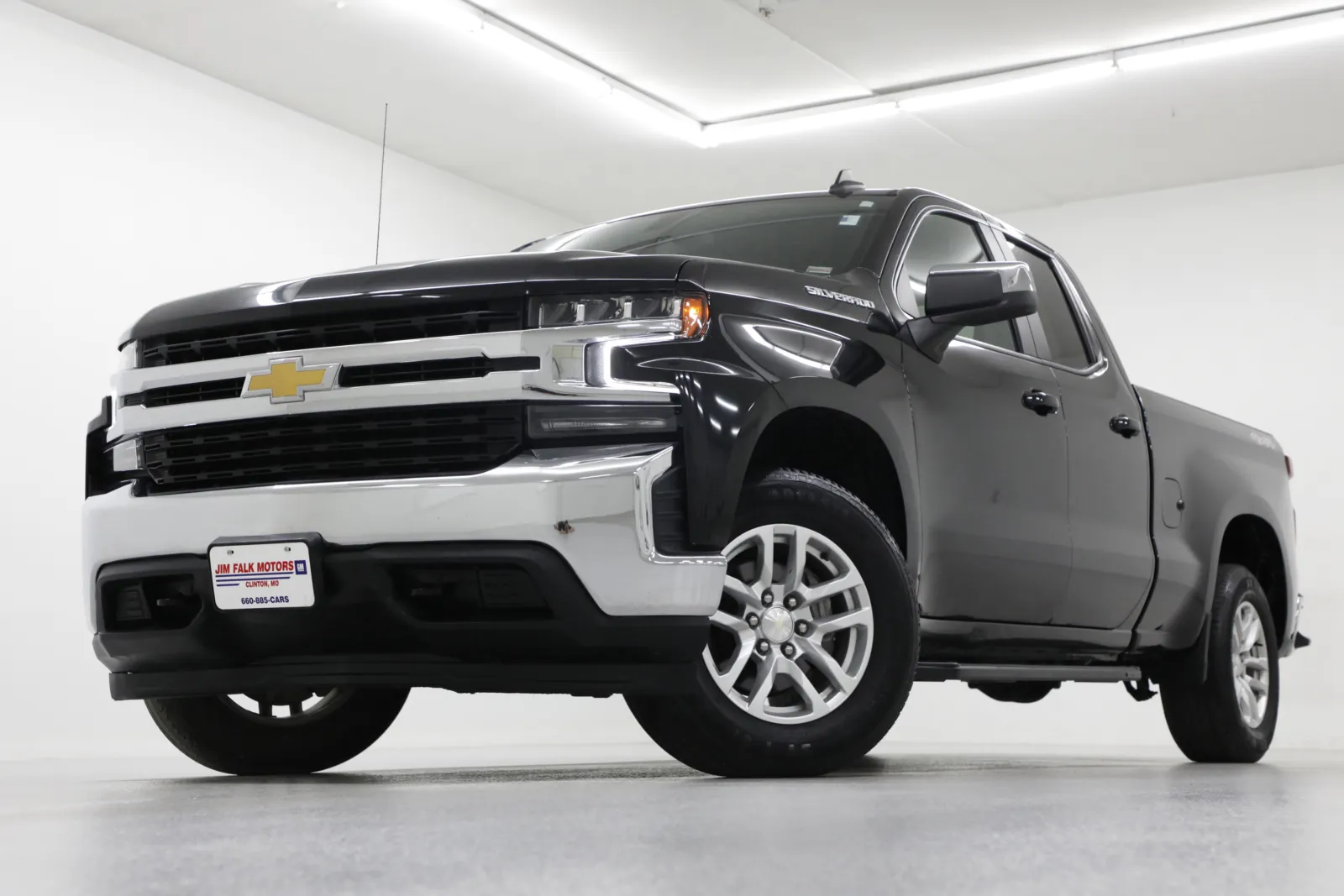 2020 Chevrolet Silverado 1500 LT for sale in Clinton, MO