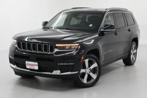 More photos of 2021 Jeep Grand Cherokee L Limited at Jim Falk Motors, MO