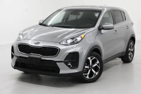 Gray 2022 Kia Sportage LX for sale in Clinton, MO