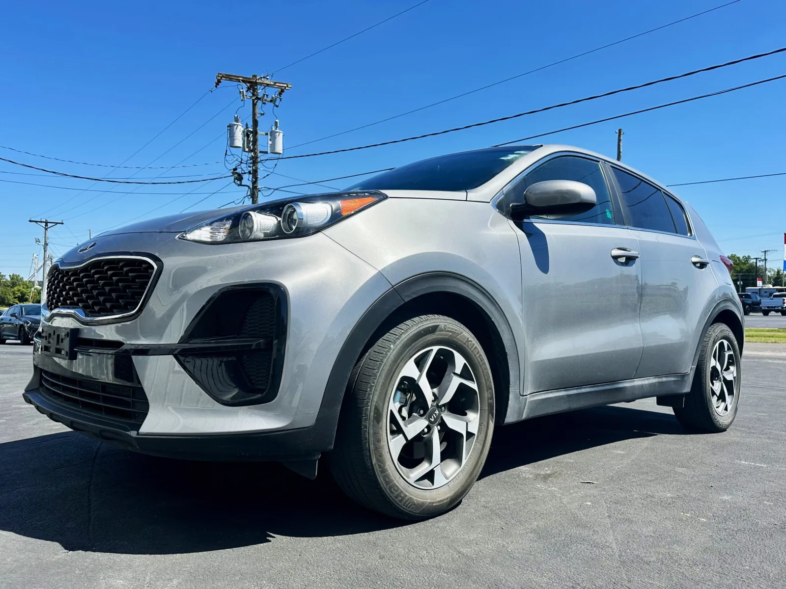 2022 Kia Sportage LX for sale in Clinton, MO