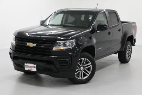 More photos of 2021 Chevrolet Colorado 4WD Work Truck at Jim Falk Motors, MO