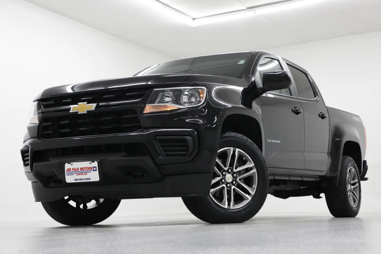 2021 Chevrolet Colorado 4WD Work Truck for sale in Clinton, MO