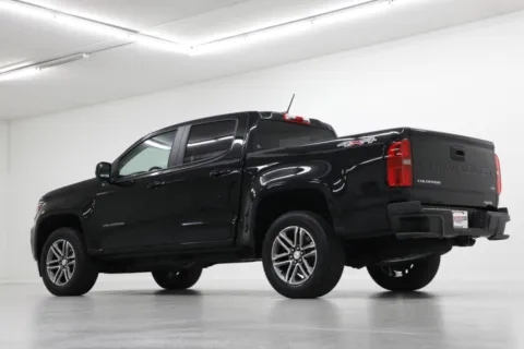 More photos of 2021 Chevrolet Colorado 4WD Work Truck at Jim Falk Motors, MO