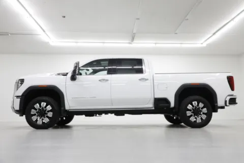 Another view of 2025 GMC Sierra 2500HD Denali for sale in Clinton, MO at Jim Falk Motors