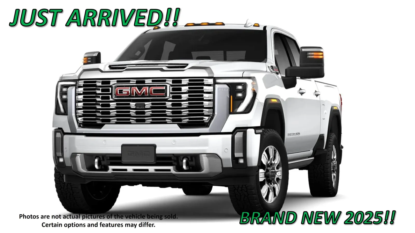 2025 GMC Sierra 2500HD Denali for sale in Clinton, MO