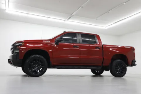 Photos of 2021 Chevrolet Silverado 1500 LT Trail Boss for sale in Clinton, MO at Jim Falk Motors