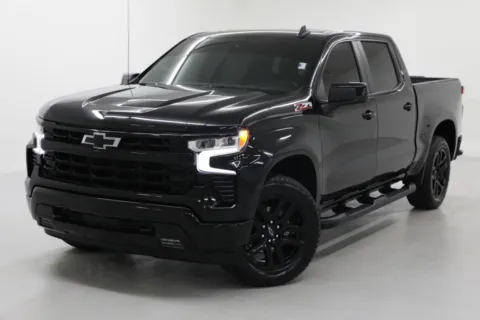More photos of 2024 Chevrolet Silverado 1500 RST at Jim Falk Motors, MO