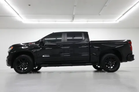 Another view of 2024 Chevrolet Silverado 1500 RST for sale in Clinton, MO at Jim Falk Motors