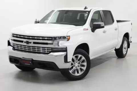 More photos of 2022 Chevrolet Silverado 1500 LTD LT at Jim Falk Motors, MO