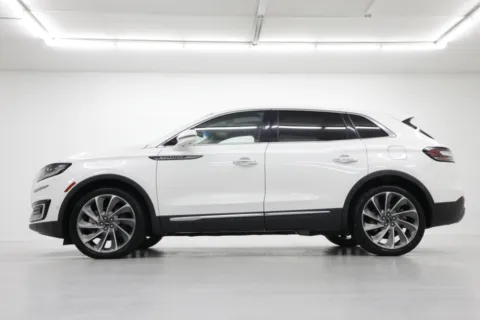 Another view of 2020 Lincoln Nautilus Reserve for sale in Clinton, MO at Jim Falk Motors