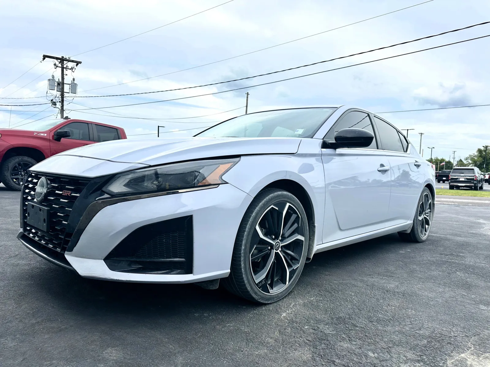 2023 Nissan Altima 2.5 SR for sale in Clinton, MO