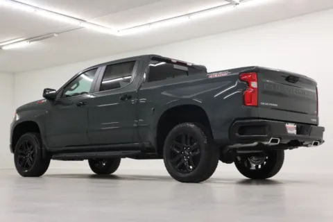 More photos of 2025 Chevrolet Silverado 1500 LT Trail Boss at Jim Falk Motors, MO