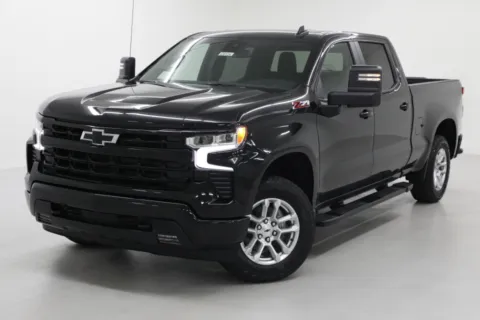 More photos of 2026 Chevrolet Silverado 1500 RST at Jim Falk Motors, MO