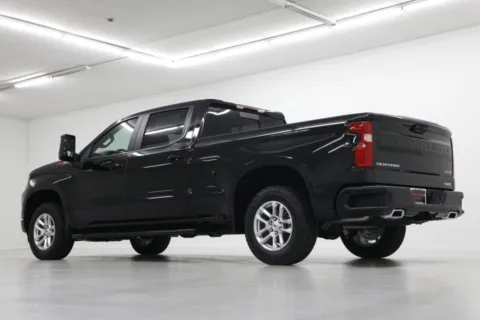 More photos of 2026 Chevrolet Silverado 1500 RST at Jim Falk Motors, MO