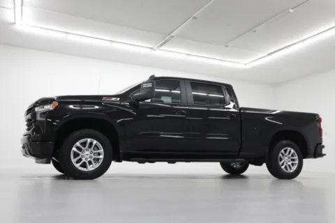 Photos of 2026 Chevrolet Silverado 1500 RST for sale in Clinton, MO at Jim Falk Motors