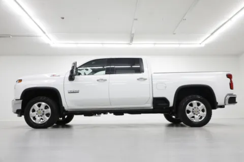 Another view of 2021 Chevrolet Silverado 2500HD LTZ for sale in Clinton, MO at Jim Falk Motors