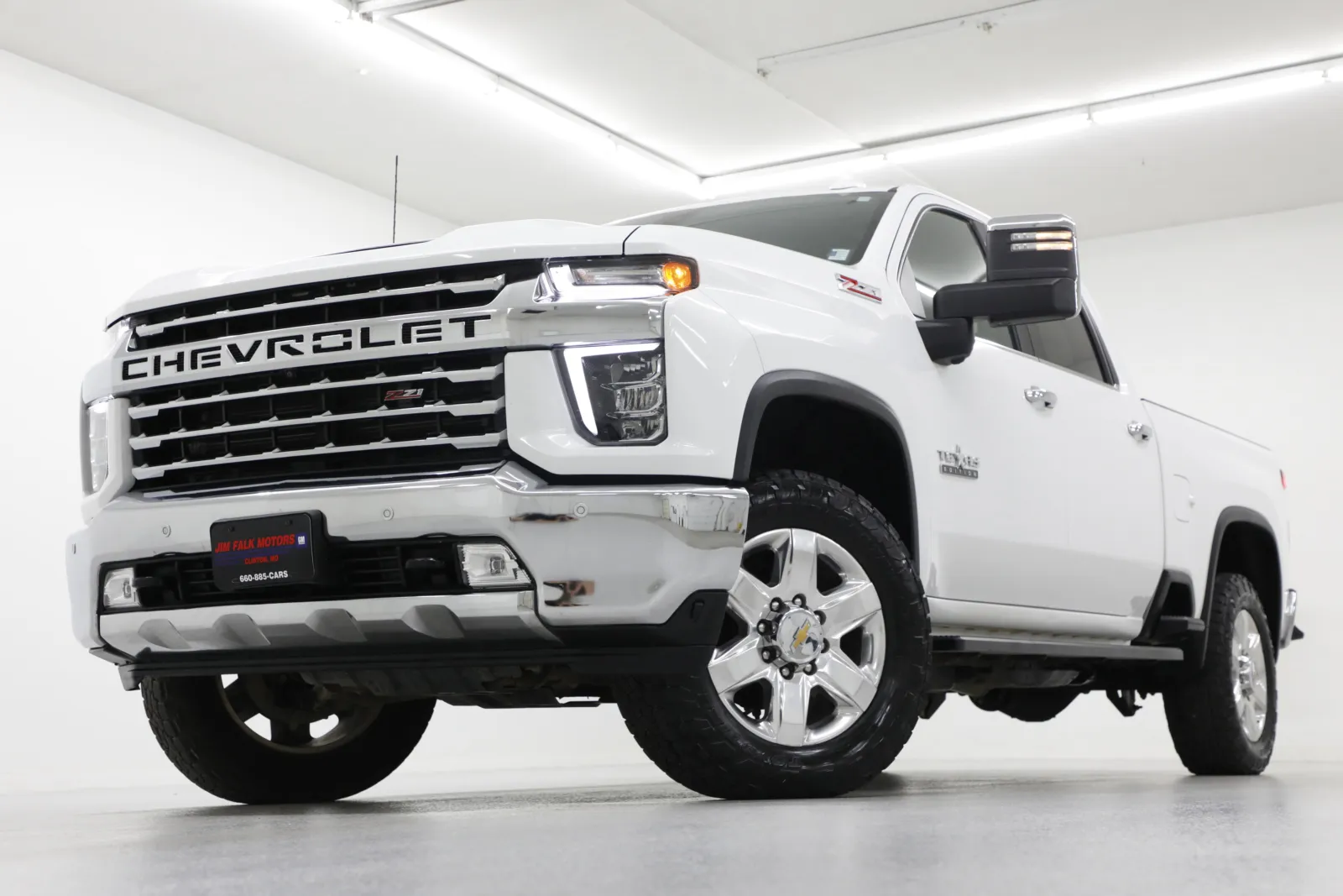 2021 Chevrolet Silverado 2500HD LTZ for sale in Clinton, MO