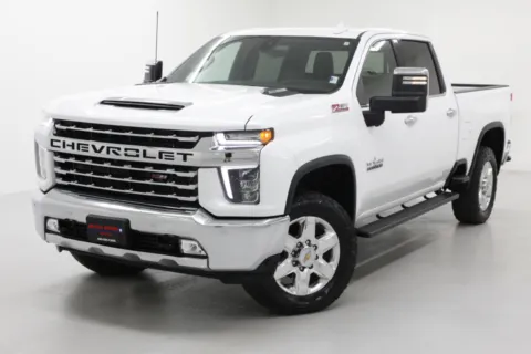 More photos of 2021 Chevrolet Silverado 2500HD LTZ at Jim Falk Motors, MO